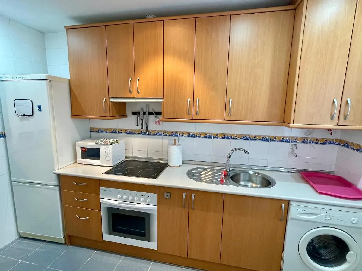 Marina Golf Apartment San Luis de Sabinillas Spain
