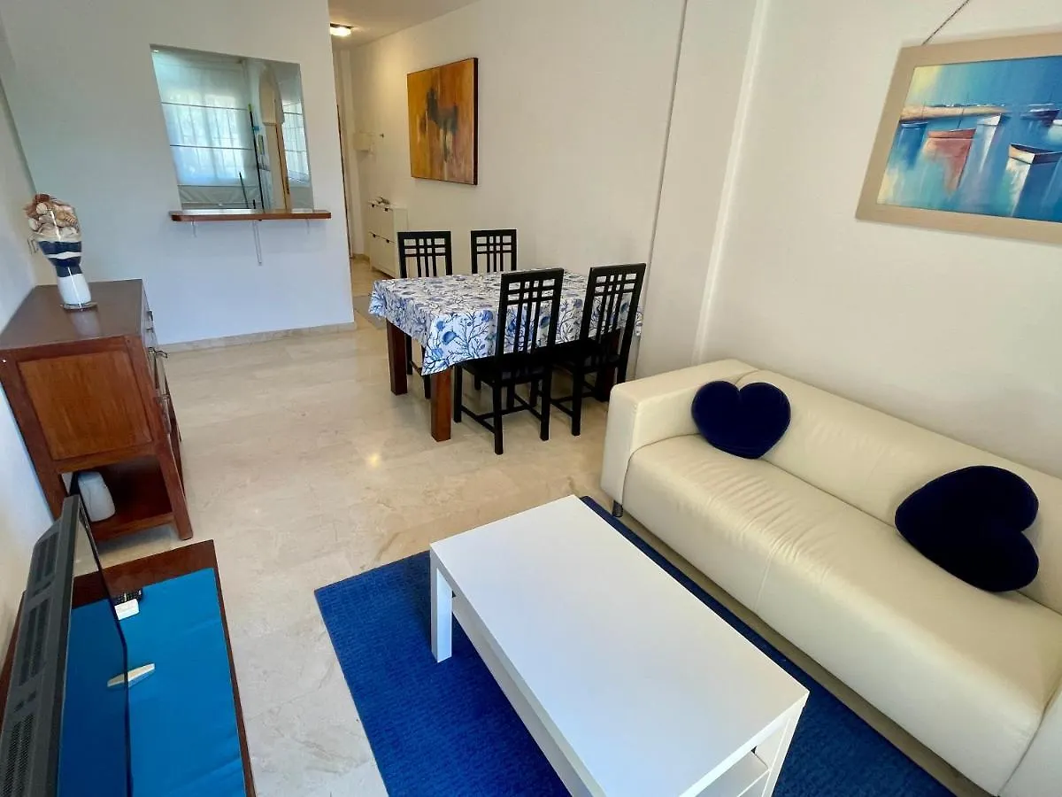 Marina Golf Apartment San Luis de Sabinillas