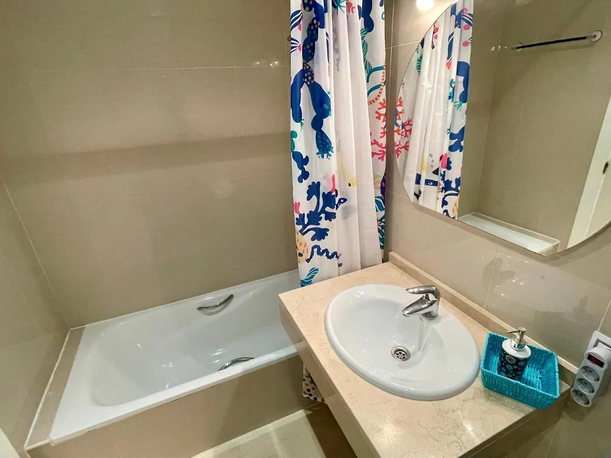 Marina Golf Apartment San Luis de Sabinillas