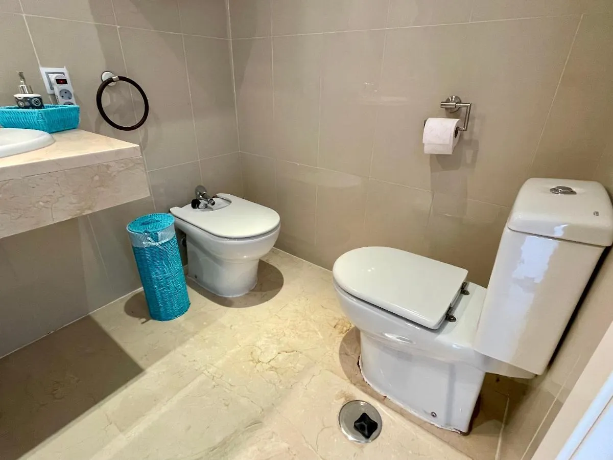 Marina Golf Apartment San Luis de Sabinillas Spain